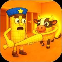 诡异迷宫跑酷游戏