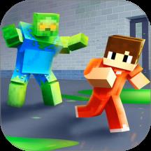 像素逃生冒险游戏