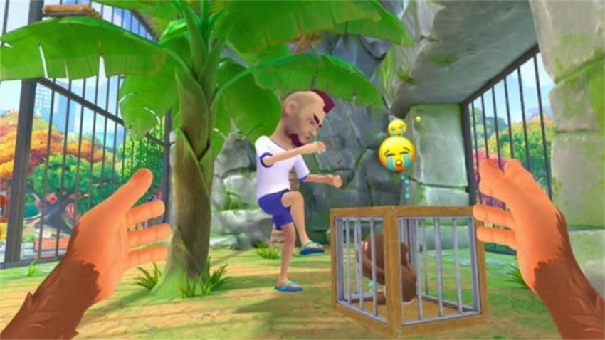 我是小猴王游戏截图