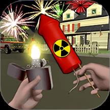 烟花新春版游戏