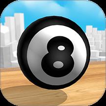 疯狂球球大冒险游戏