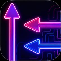 箭头来解压游戏