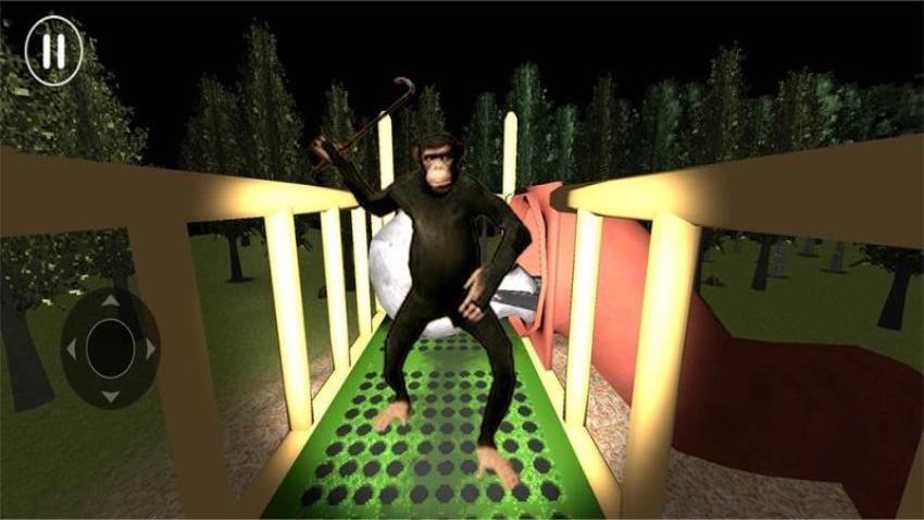 恐怖的森林游戏