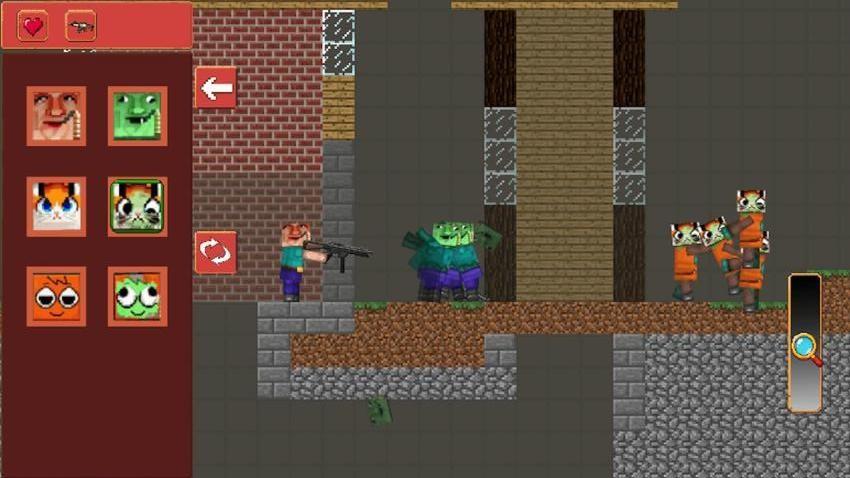 人类沙盒游乐场游戏