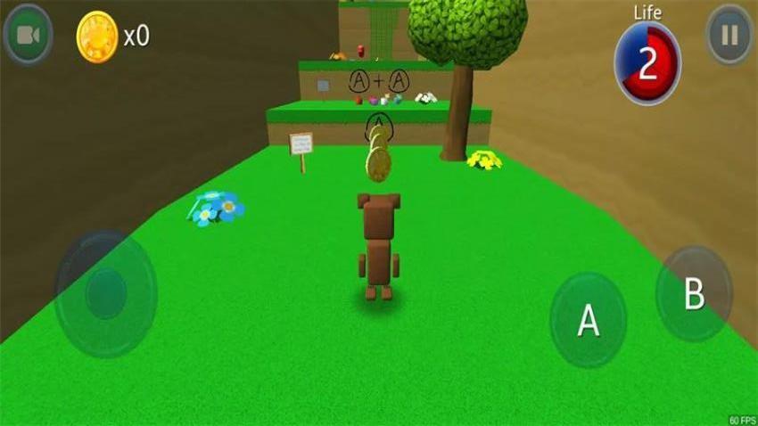 小熊森林日记游戏截图