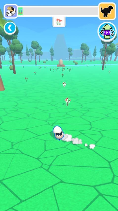 远古恐龙争霸游戏截图