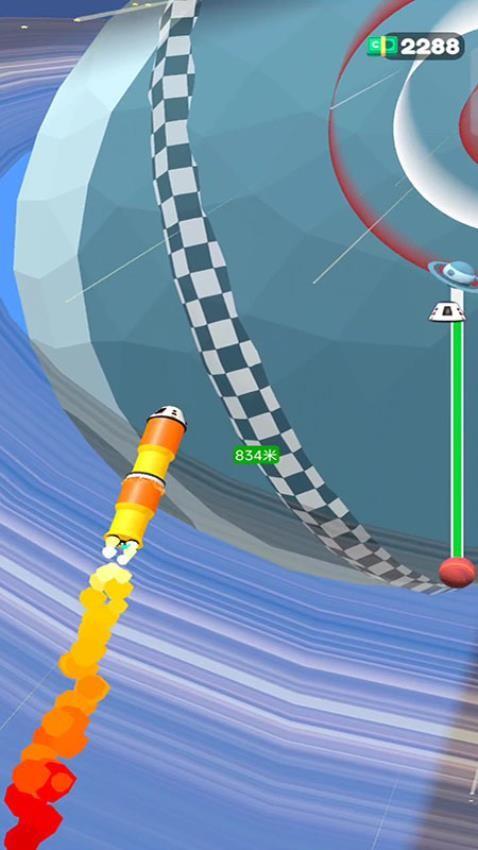 我要造火箭游戏