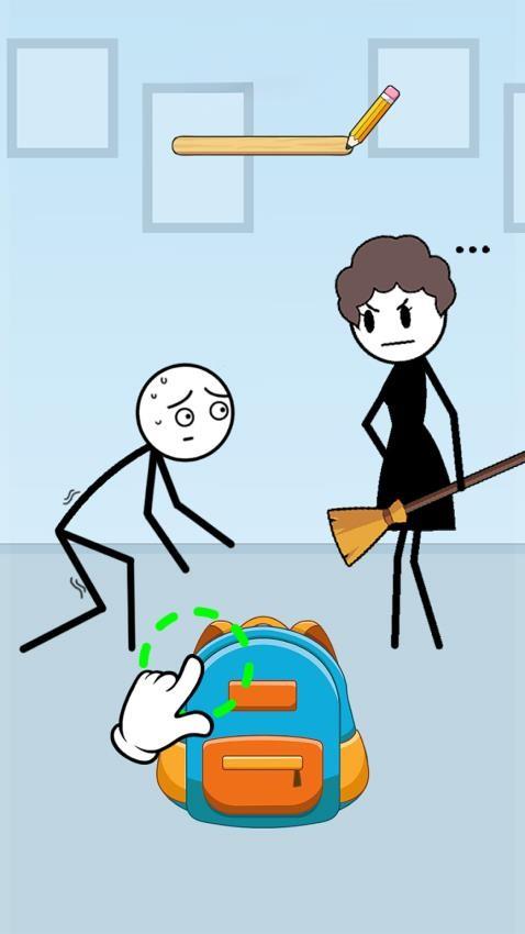 帮帮火柴人游戏截图