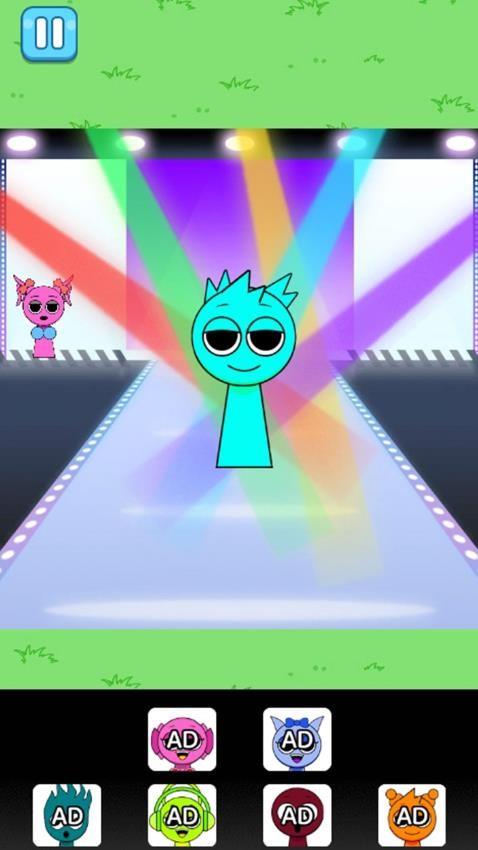 音乐盒子解压版手游截图