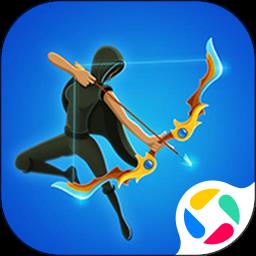 火柴人弓箭手游戏