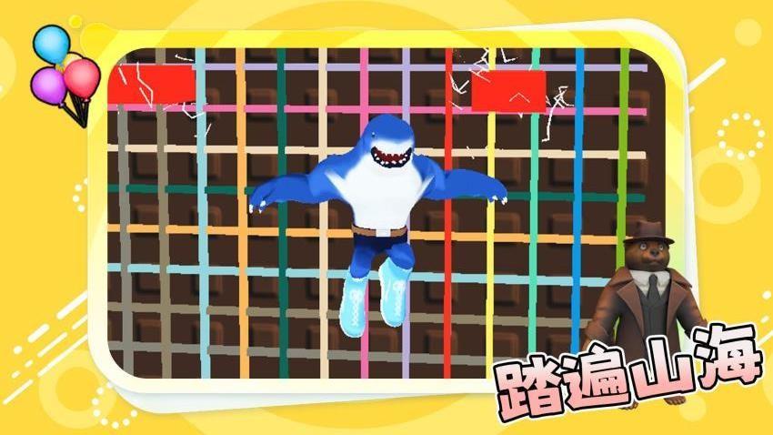 山海经不正经手游华为版截图