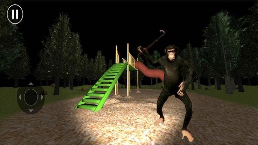 恐怖的森林游戏