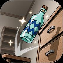 摸鱼跳跳瓶游戏