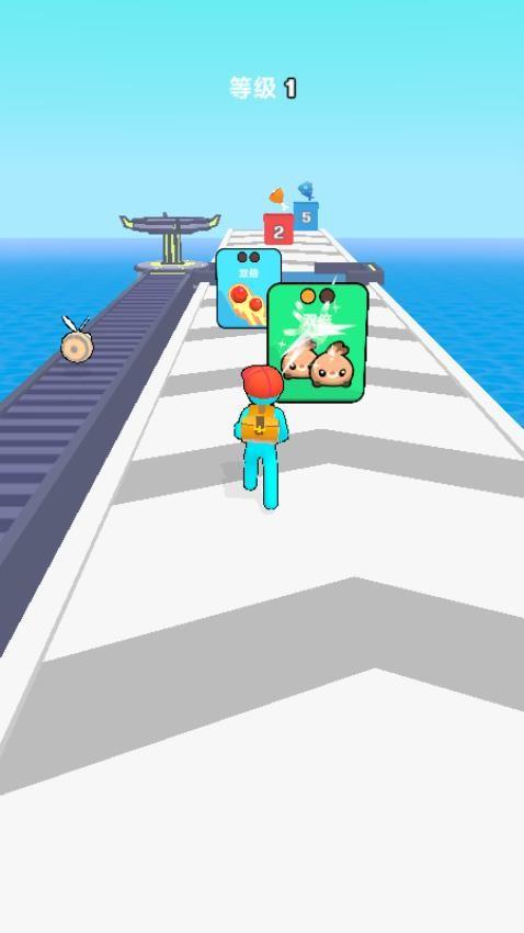 精灵探险队游戏