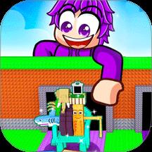 我的像素沙盒游戏