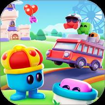 最强左右方块游戏