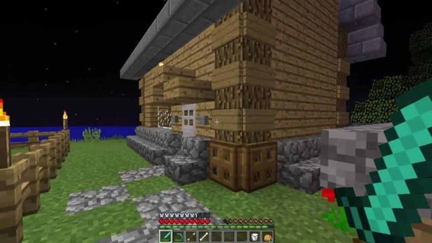 像素生存战争世界游戏