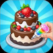 幸福烘焙时光游戏