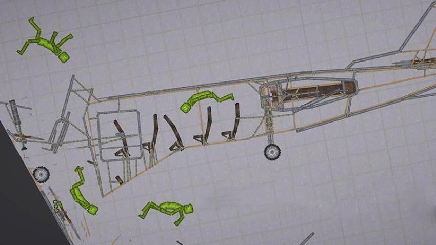 甜瓜沙盒手游截图
