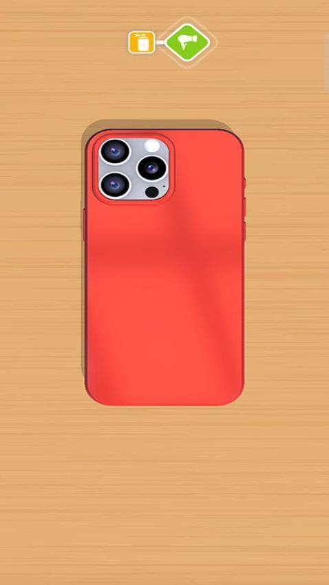 彩绘手机壳游戏