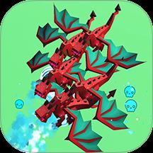 火柴人画线军团对战游戏