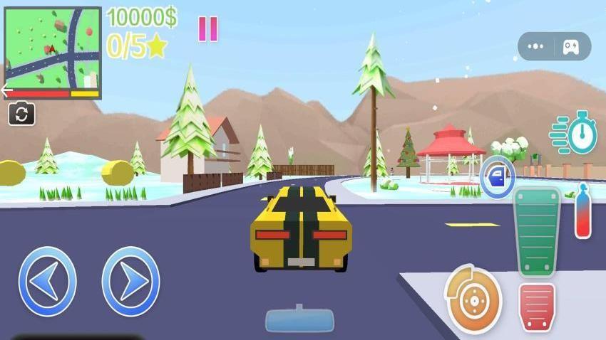 沙盒生活世界游戏截图