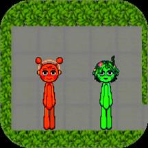 人类沙盒游乐场游戏