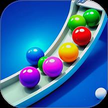 球球迷宫冒险游戏