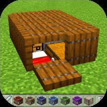 开放像素方块世界游戏