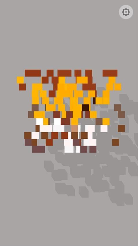 趣味拼图秀游戏截图