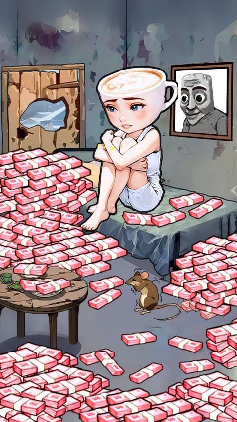 花钱改善生活游戏截图