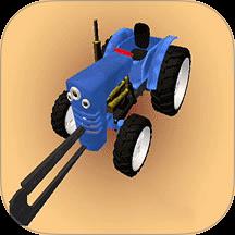 伐木人建房屋游戏