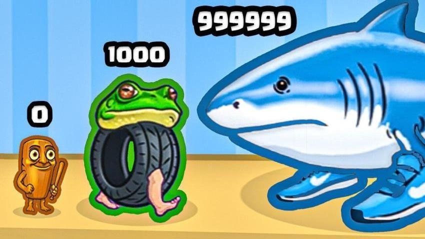 吞噬进化逆袭手游