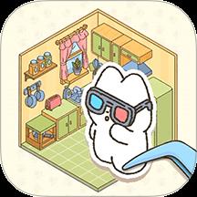 贴纸魔法屋游戏