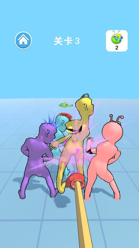 吃我一拳头游戏