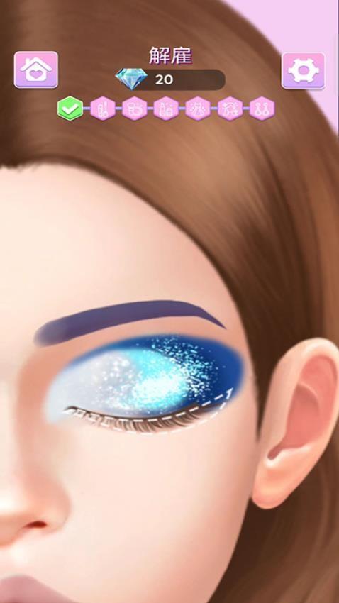 换装小姐姐来了游戏截图