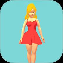 高跟鞋障碍跑游戏