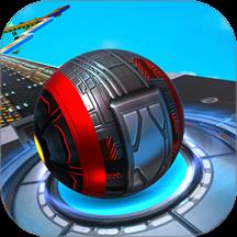 暴爽球球闯关游戏