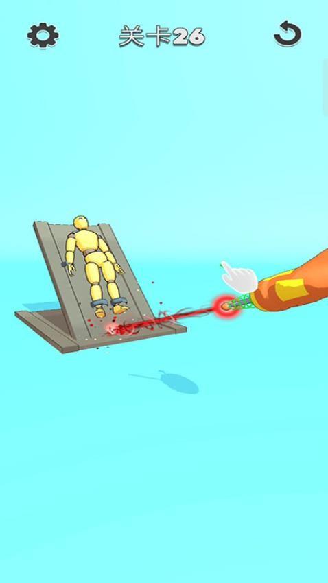 魔性牙签人游戏