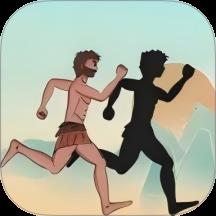 小哥向前冲游戏