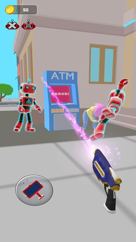 发现外星人手游截图