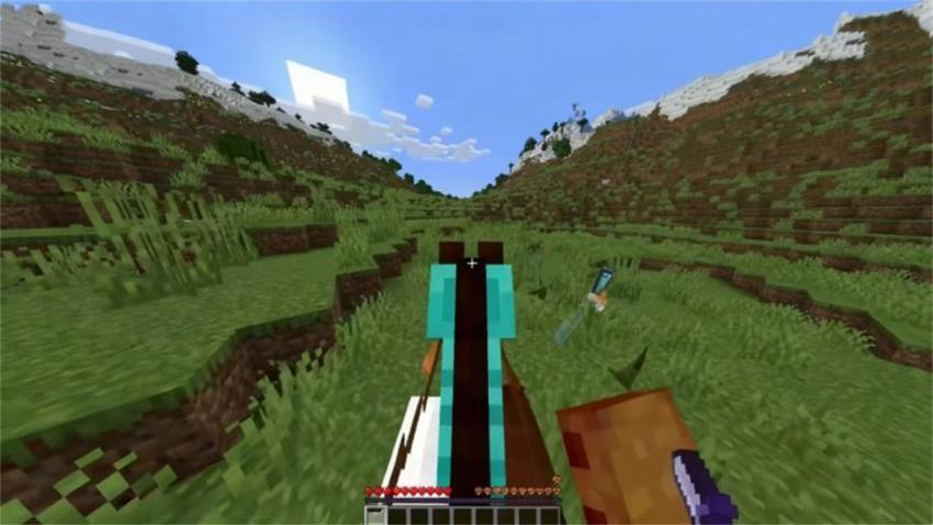 像素世界建造手游