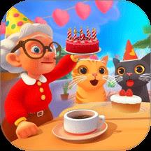 瞌睡猫玩乐时间游戏