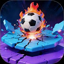 堆栈球冲击游戏