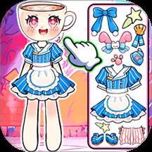 纸娃娃过家家游戏