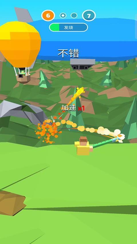 全垒打打打游戏截图