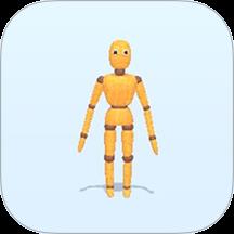 布娃娃粉碎模拟器游戏