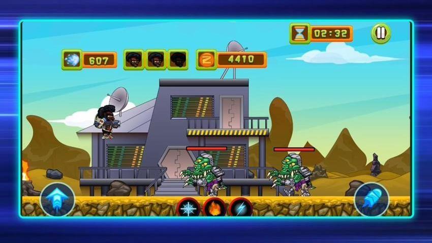 像素世界日记游戏截图