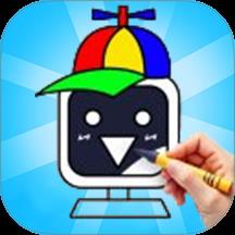 宝宝爱涂色游戏