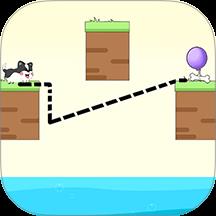 魔性搭桥达人游戏